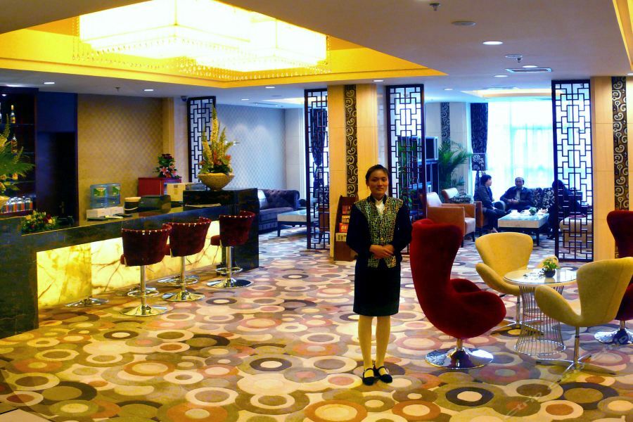 Beijing Yu Long International Hotel المظهر الخارجي الصورة